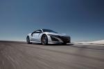 Acura NSX 2018 года